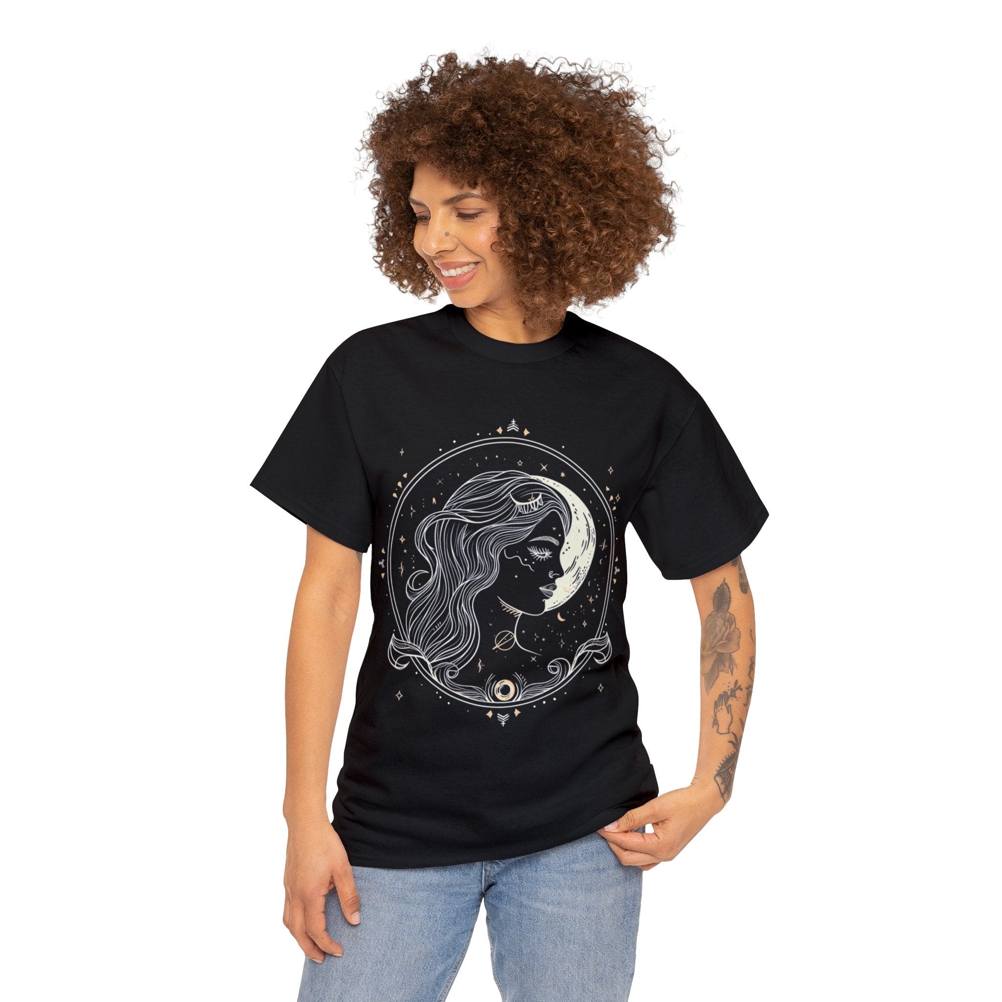 Buy Virgo Zodiac Print, Women & Unisex T-shirt, CLEARANCE SALE small Size  Unisex Free Shipping on Purchases Over 20 USD Online in India 