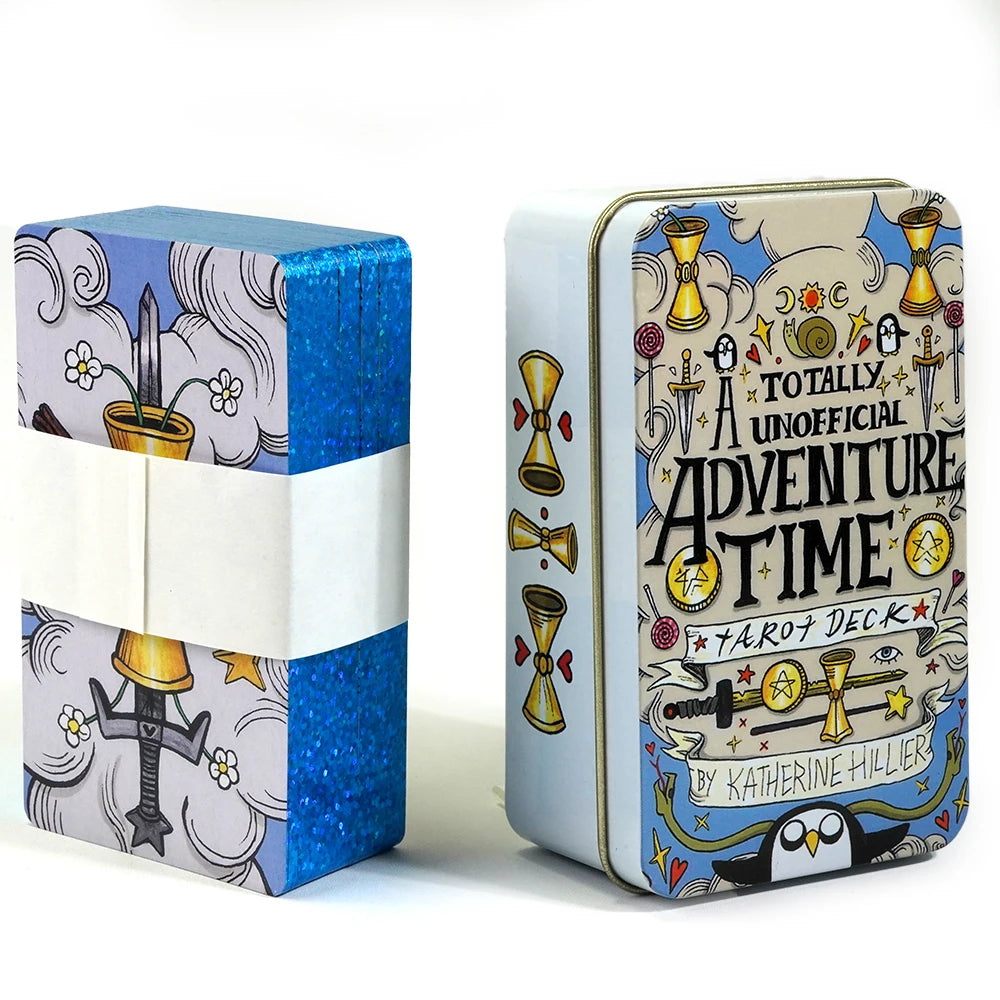 Adventure Time Tarot Box