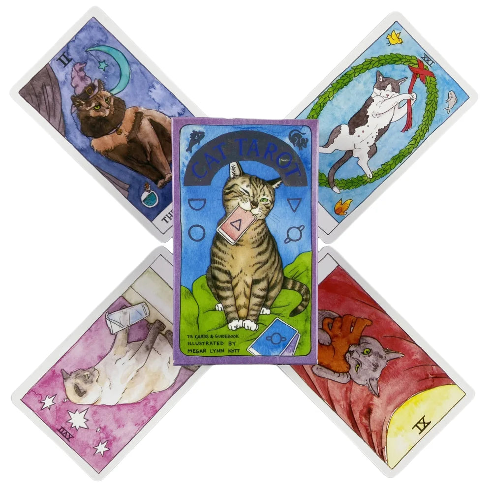 Cat Tarot