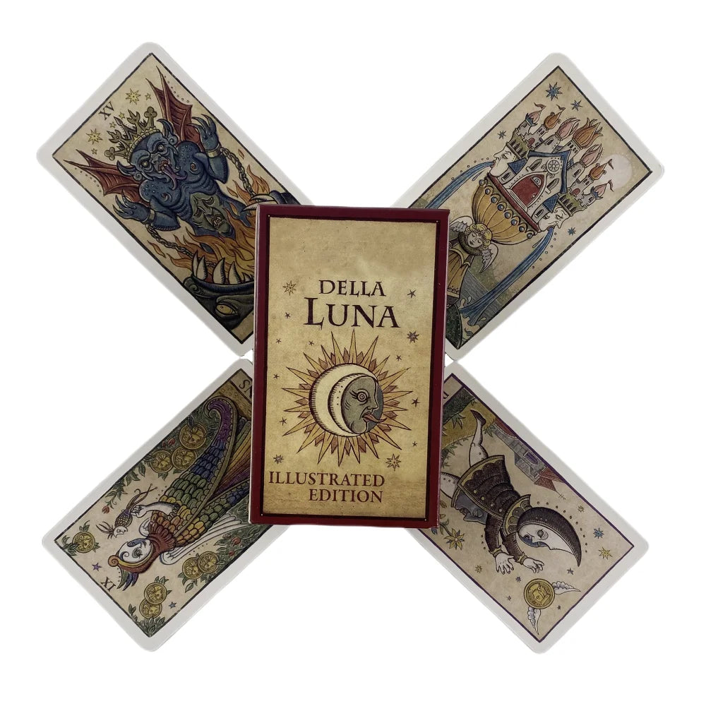 Della Luna Tarot