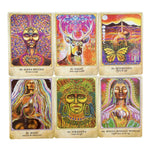 Earth Warriors Oracle cards