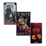 Jojo Tarot Cards 2