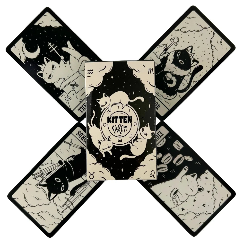 Kitten Tarot