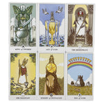 Lunalapin Tarot Cards