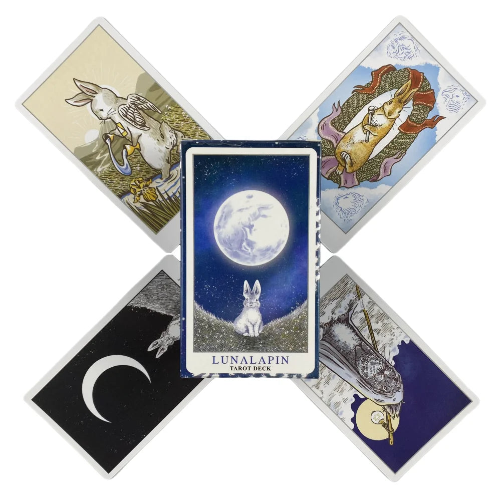 Lunalapin Tarot