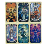 Manga-Tarot-Cards