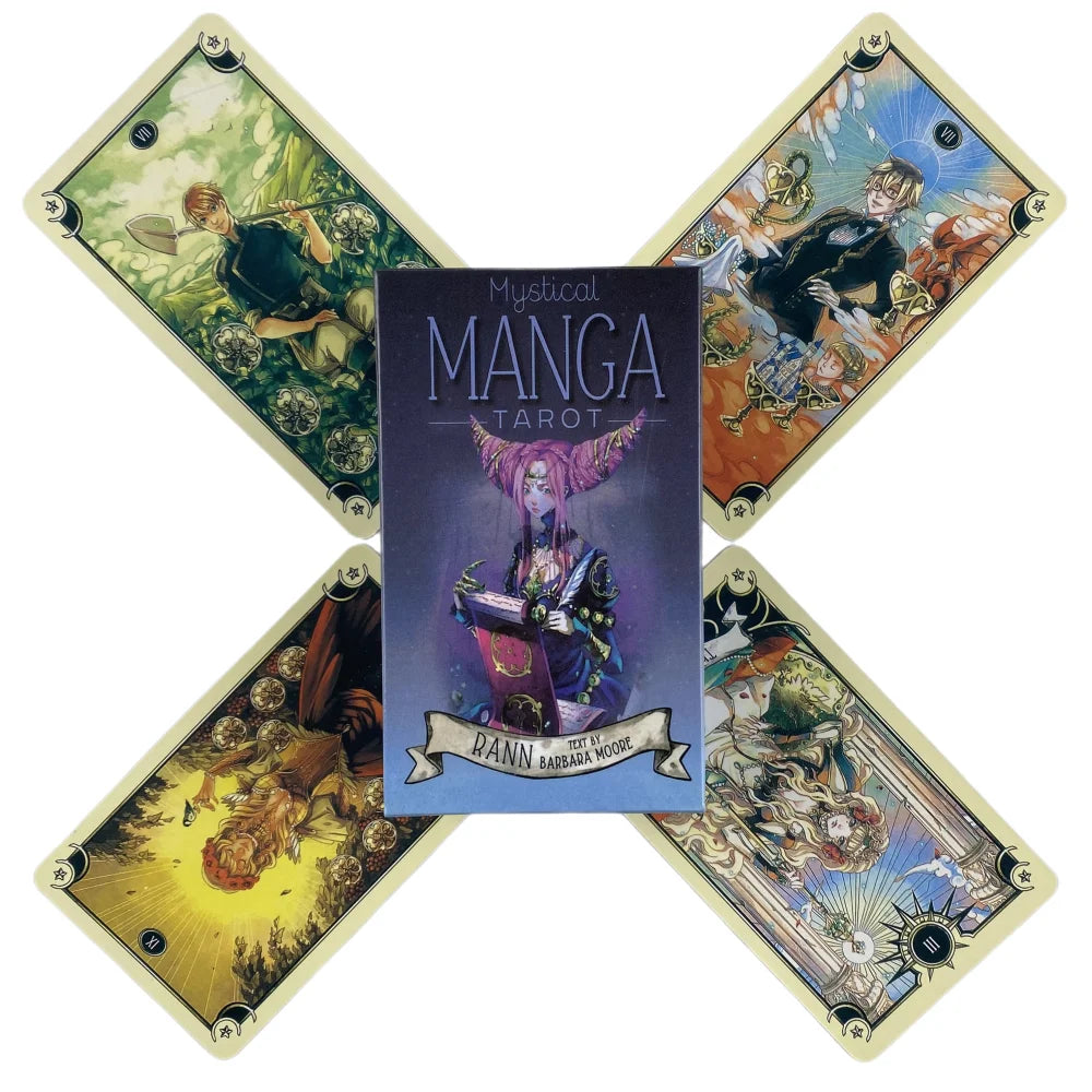 Manga Tarot