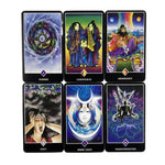 Osho Zen Tarot Showcase