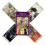 Pagan Cats Tarot