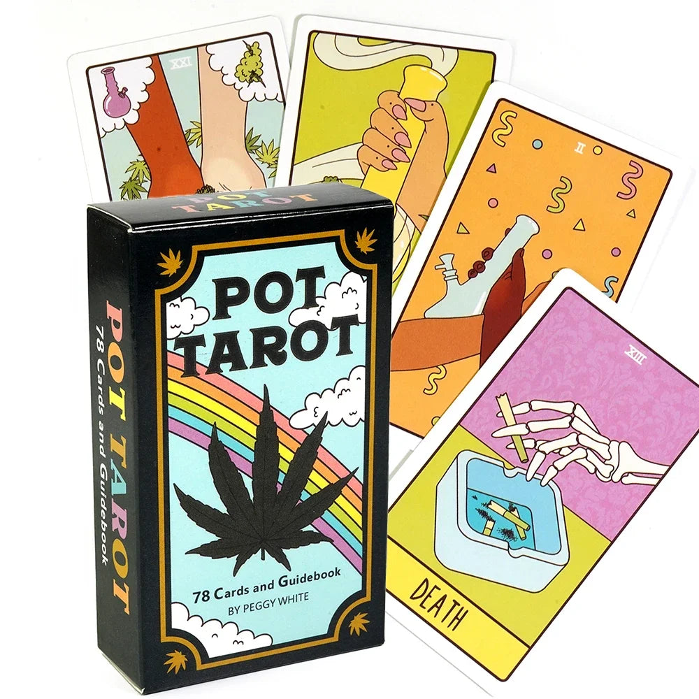 Pot Tarot