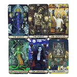 Terror Tarot Cards