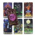 Terror Tarot Showcase