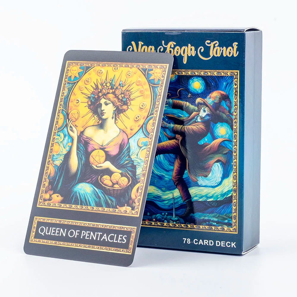 Van Gogh Tarot