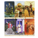 viceversa tarot cards