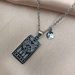 Hand Crafted Zodiac Sign Necklace - Zodiac Radiance