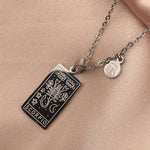 Hand Crafted Zodiac Sign Necklace - Zodiac Radiance