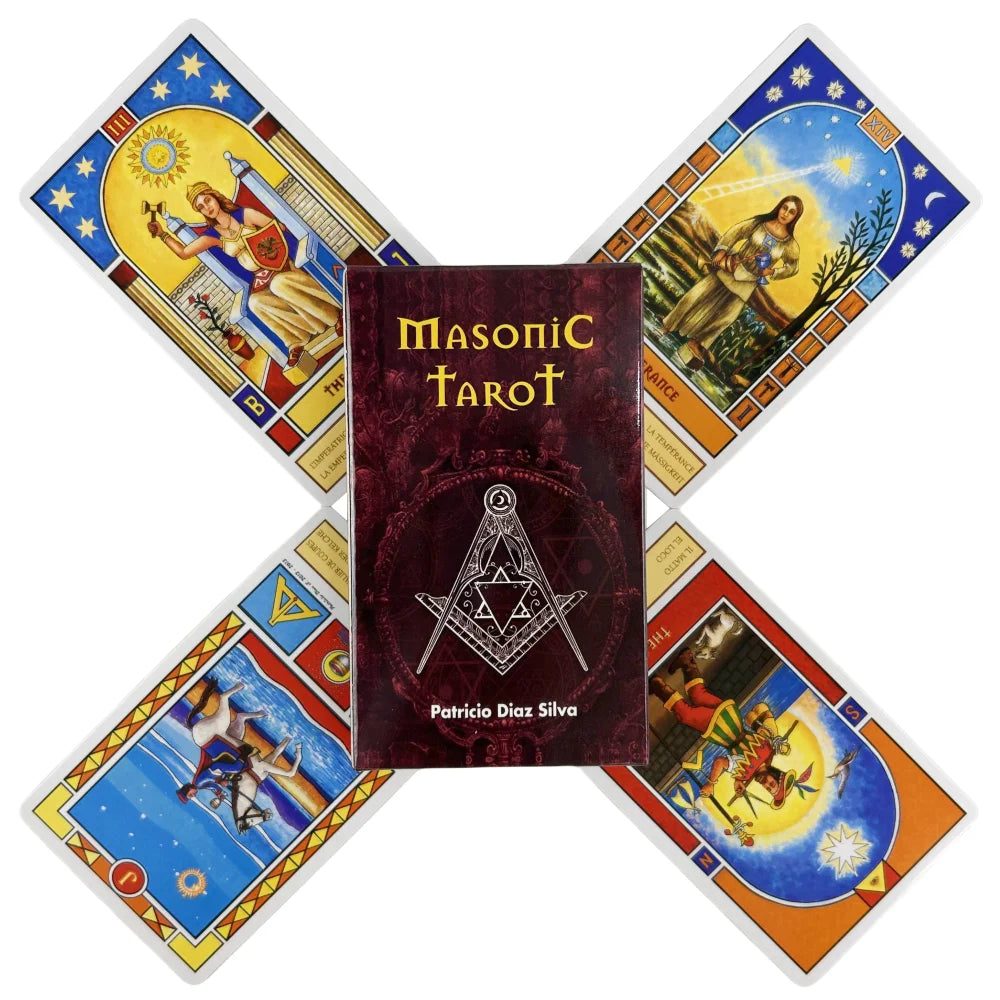 masonic tarot