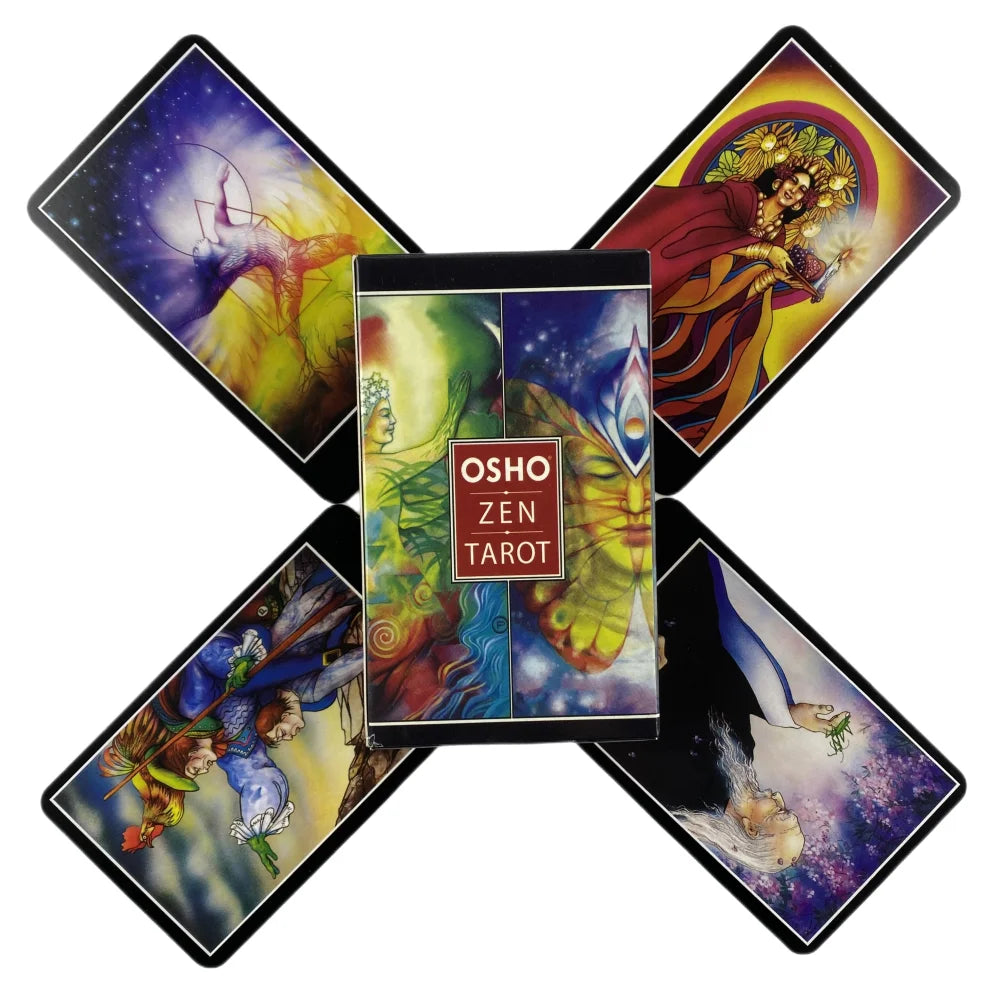 Osho Zen Tarot