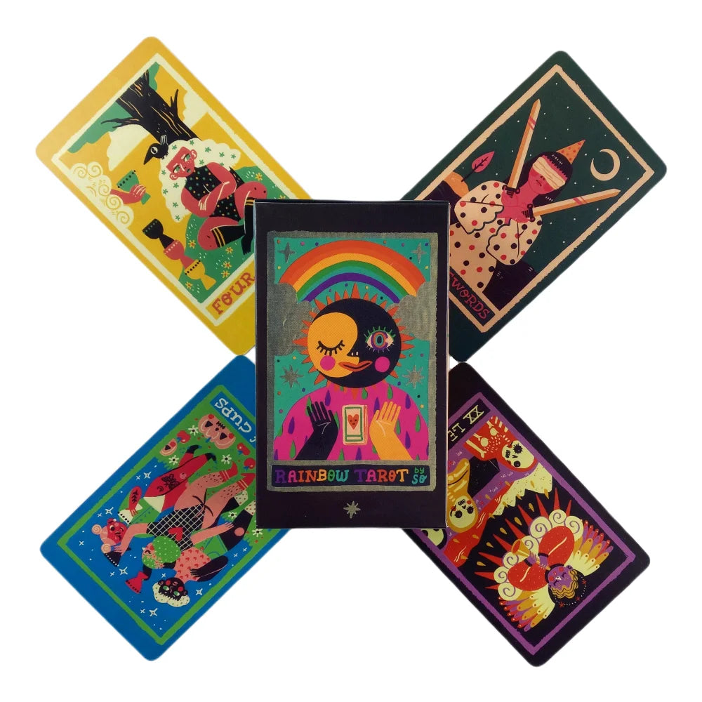 Rainbow Tarot