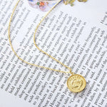 925 Sterling Silver Zodiac Signs Necklace - Zodiac Radiance