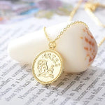 925 Sterling Silver Zodiac Signs Necklace - Zodiac Radiance