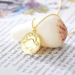 925 Sterling Silver Zodiac Signs Necklace - Zodiac Radiance