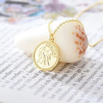 925 Sterling Silver Zodiac Signs Necklace - Zodiac Radiance