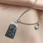 Hand Crafted Zodiac Sign Necklace - Zodiac Radiance