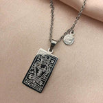 Hand Crafted Zodiac Sign Necklace - Zodiac Radiance