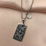 Hand Crafted Zodiac Sign Necklace - Zodiac Radiance