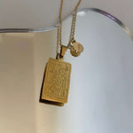 Hand Crafted Zodiac Sign Necklace - Zodiac Radiance