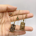 Hand Crafted Zodiac Sign Necklace - Zodiac Radiance