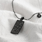 Hand Crafted Zodiac Sign Necklace - Zodiac Radiance