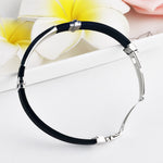 Simple Zodiac Sign Silicone Bracelet - Zodiac Radiance